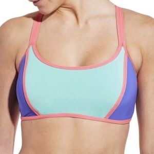 Calia swim suit bikin Top NWT